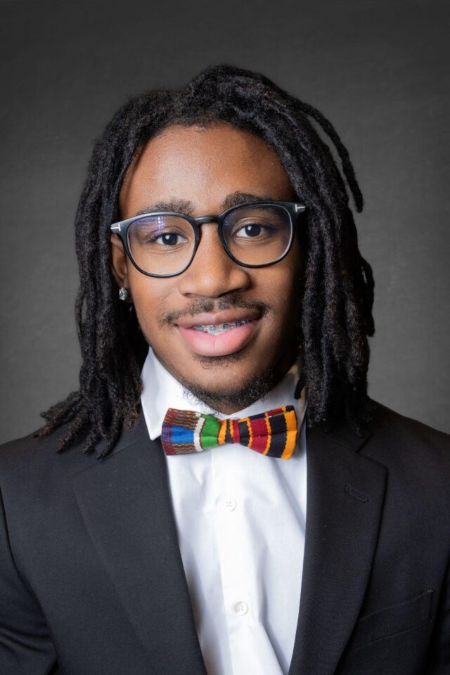 Derrell Bivins II