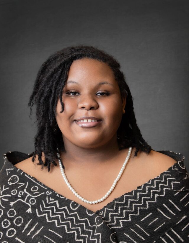 Debutant Niya McCray