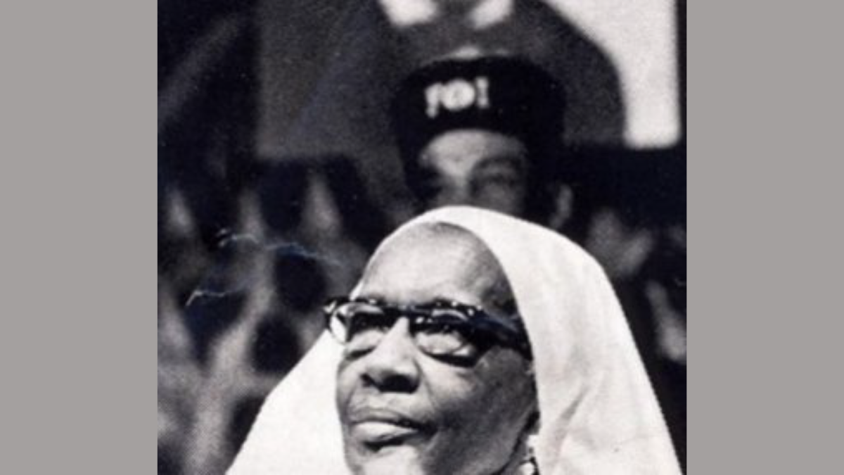 DMV Faith Leaders Tell the Story of Sister Clara Muhammad: A ...