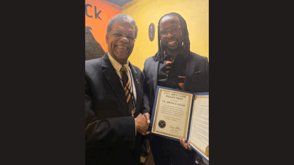 Texas Metro News Presents: A Conversation with Dr. Ibram X. Kendi ...