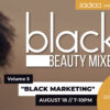 Sadiaa Black Beauty Mixer X August 2025