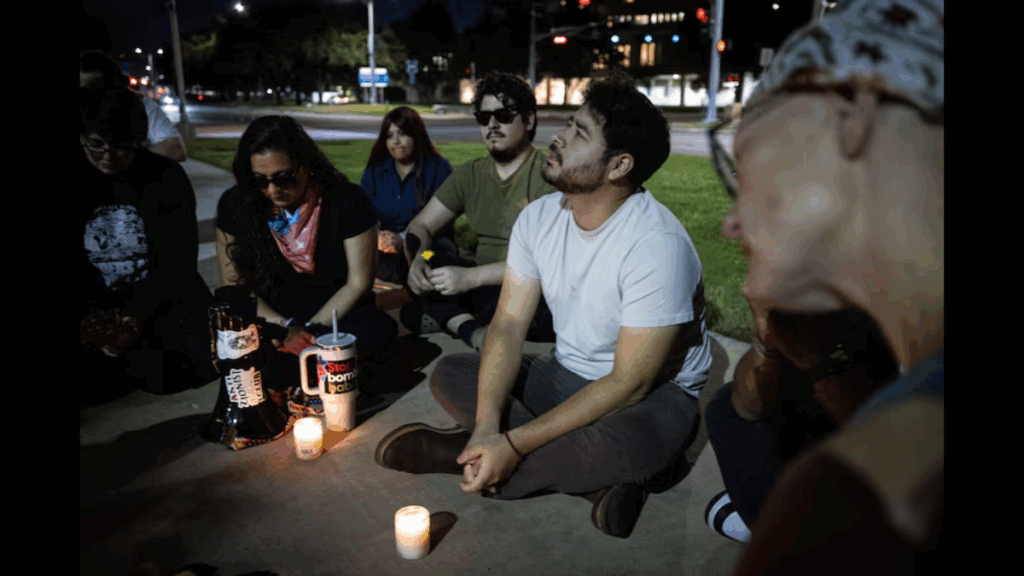 Man shot at Dallas ICE facility identified by family; is in grave ...