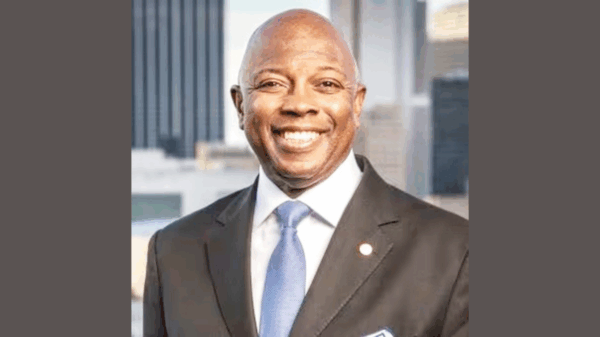 Hon. Tennell Atkins