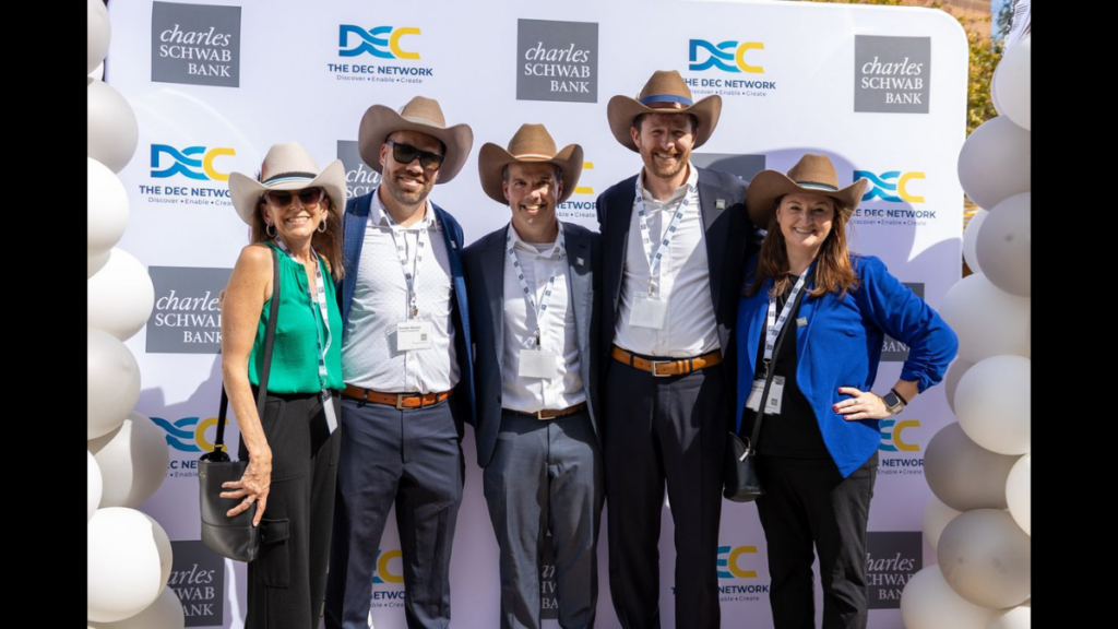 Entrepreneurs get support from Charles Schwab Bank and The DEC Network in Fort Worth