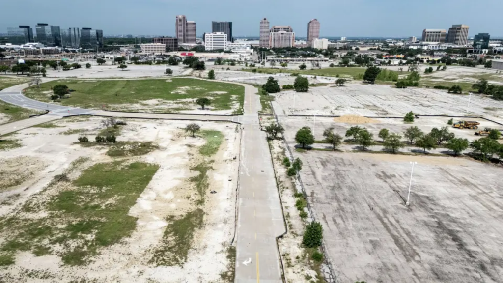 Mavericks take first official step toward multibillion-dollar Valley View arena district