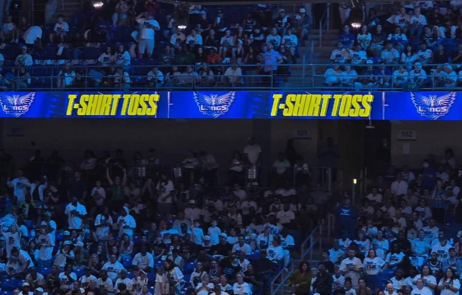Dallas Wings face Golden State Valkyries – Texas Metro News